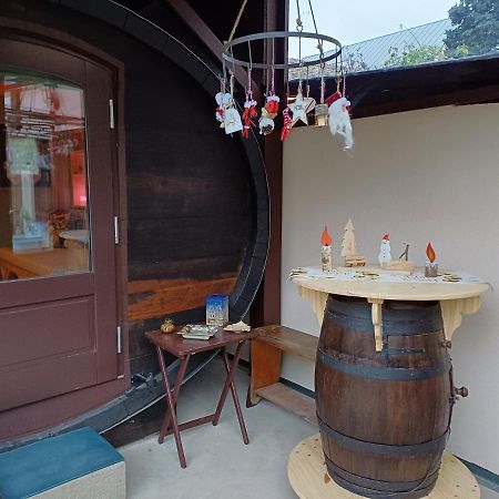 Le Coup De Foudre Hotel Barr Kültér fotó