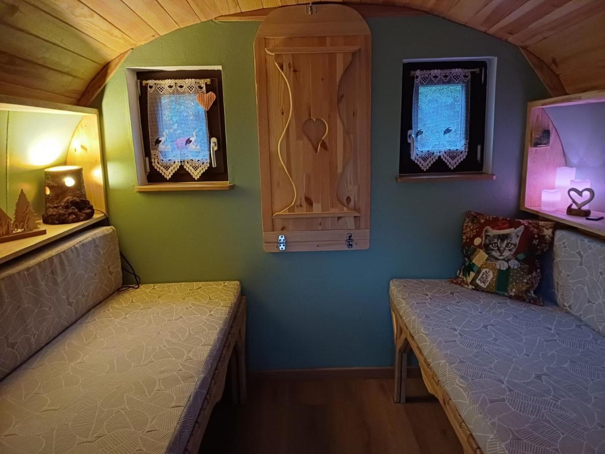 Le Coup De Foudre Hotel Barr Kültér fotó