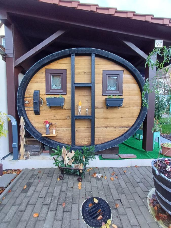 Le Coup De Foudre Hotel Barr Kültér fotó